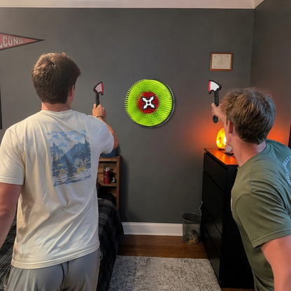 Juego de puntería Ninja