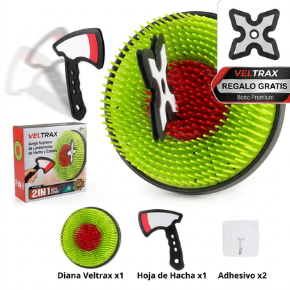 Juego de puntería Ninja
