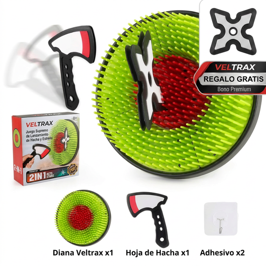 Juego de puntería Ninja